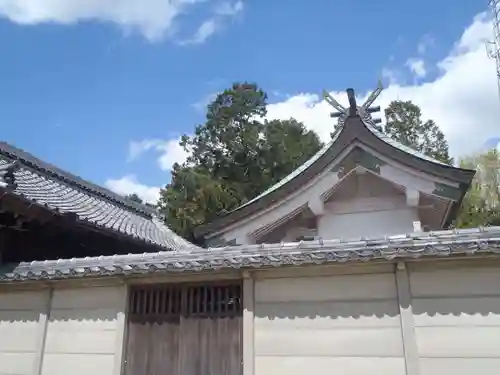 八幡神社(みよし市)(愛知県)