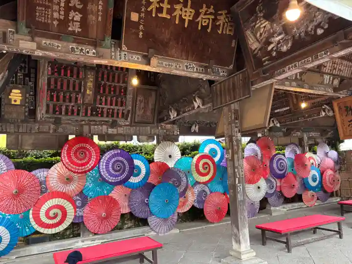 笠間稲荷神社(茨城県)