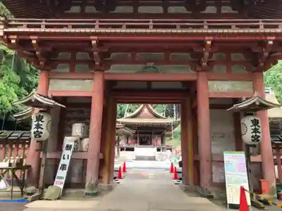日吉大社の山門・神門