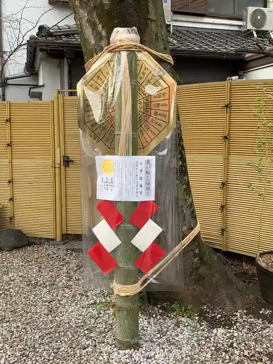 蛇窪神社のその他建物
