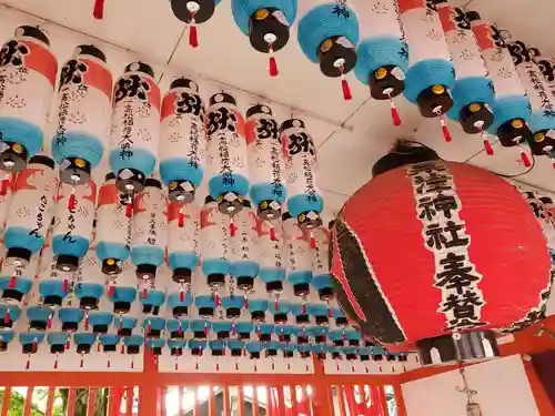 粟津天満神社のその他建物