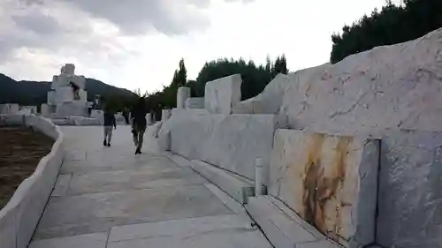 耕三寺のその他建物