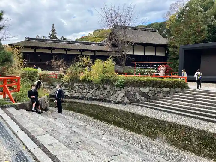 賀茂御祖神社(下鴨神社)のその他建物