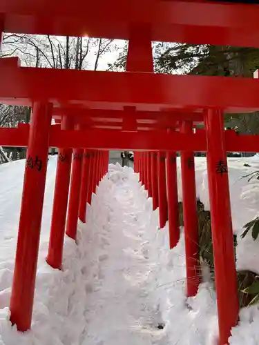 住吉神社の鳥居