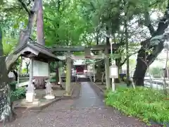 粕谷八幡神社(東京都)