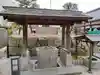 柴田神社の手水舎
