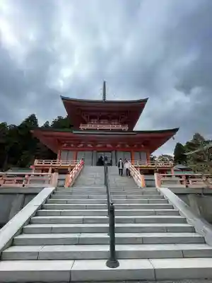 比叡山延暦寺のその他建物