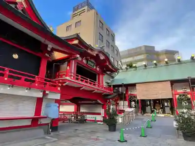 鷲神社のその他建物