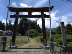 七久里神社(長野県)