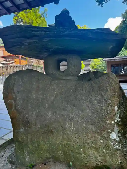 鹿児島神宮(鹿児島県)