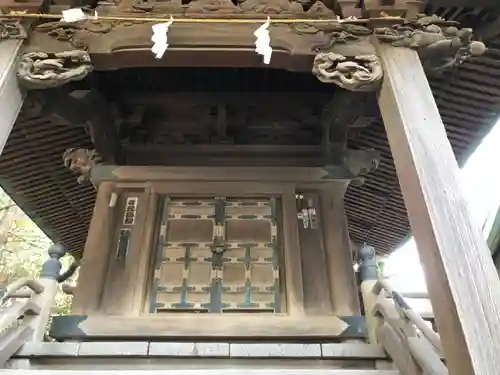 稲毛神社(神奈川県)