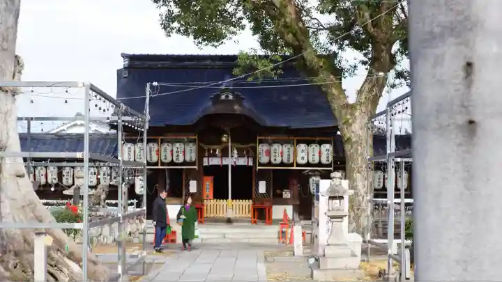 縣神社(京都府)