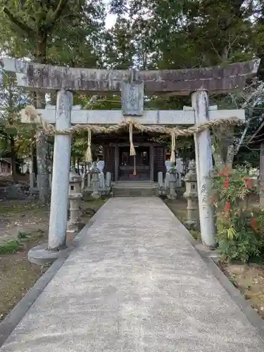内倉神社(兵庫県)