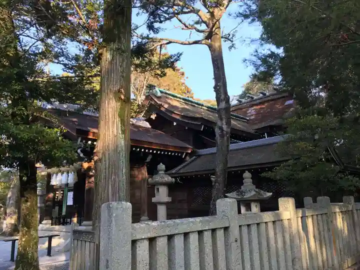 伊弉諾神宮のその他建物