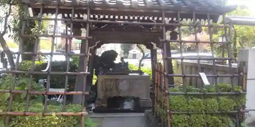 白山神社(東京都)