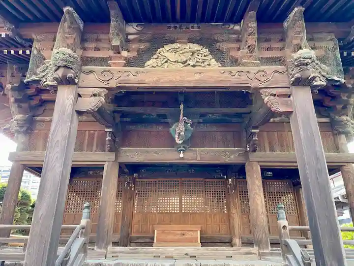 玉蔵院(埼玉県)