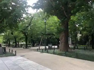 靖國神社のその他建物