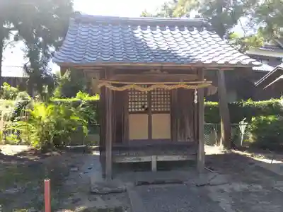 神明神社(福井県)
