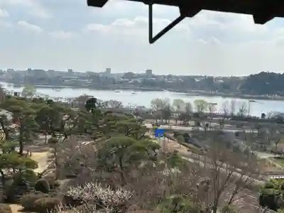 常磐神社(茨城県)