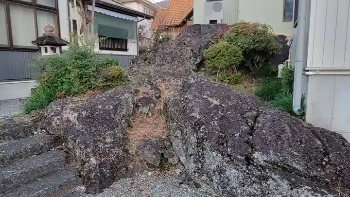 福石神社(静岡県)