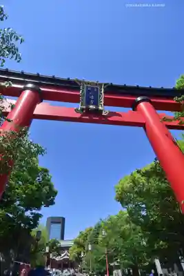 富岡八幡宮(東京都)