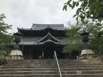 粉河寺の本殿・本堂