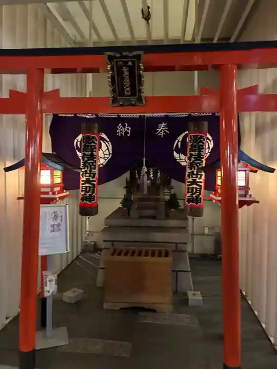 歌舞伎稲荷神社(東京都)