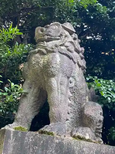 赤坂氷川神社(東京都)