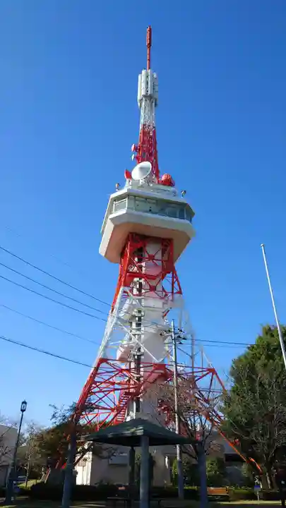 塙田八幡宮(栃木県)