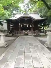 川口神社(埼玉県)