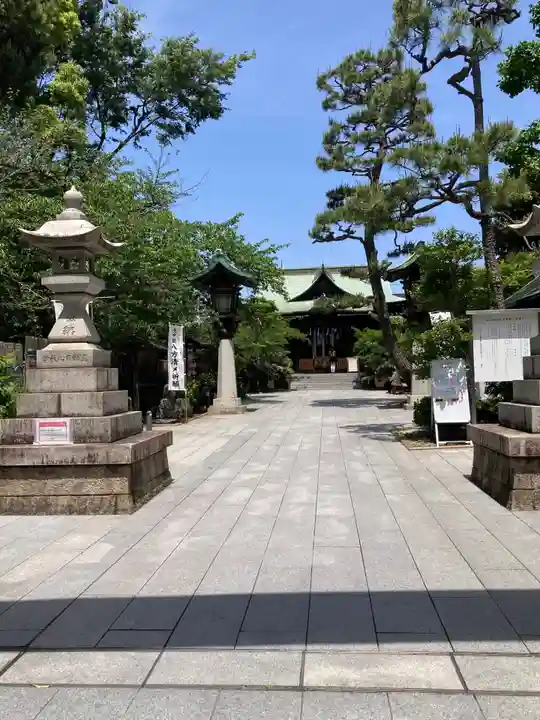 桜神宮(東京都)