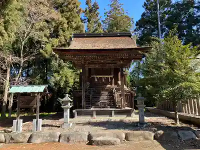 甲良神社(滋賀県)