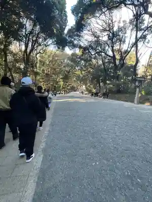 明治神宮(東京都)