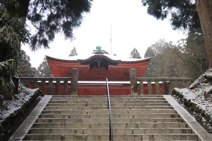 比叡山延暦寺のその他建物