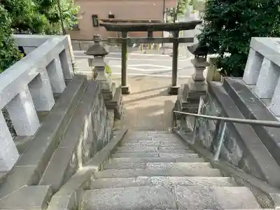 代田八幡神社(東京都)