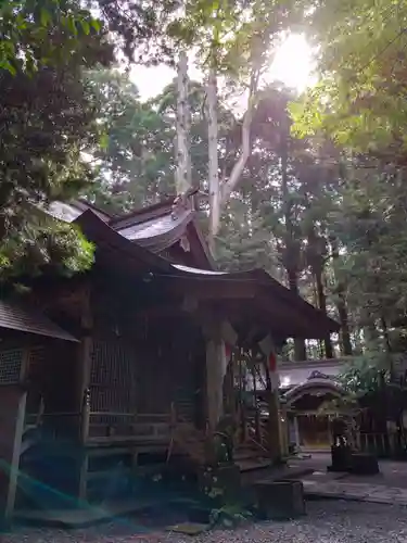 幣立神宮(熊本県)