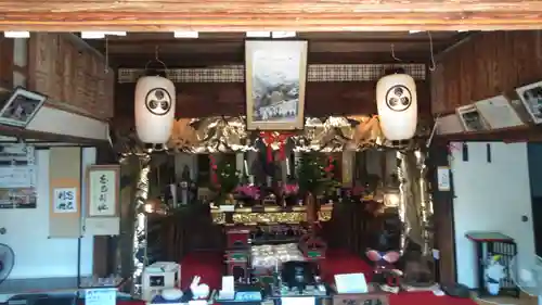 興導寺の本殿・本堂