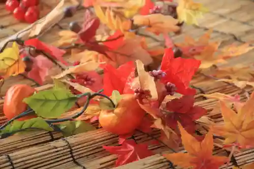 阿邪訶根神社の手水舎