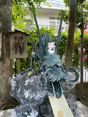 高木神社(東京都)