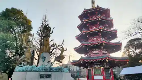 川崎大師（平間寺）(神奈川県)