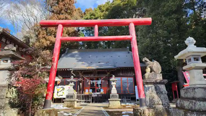 三光稲荷神社(福島県)
