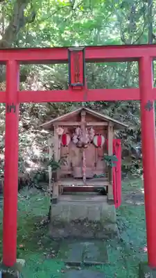 愛宕神社(福島県)