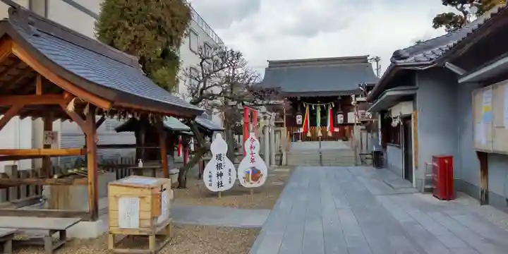 堤根神社(大阪府)