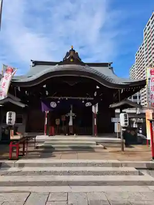 磐井神社(東京都)