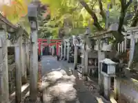 五社之瀧神社(京都府)