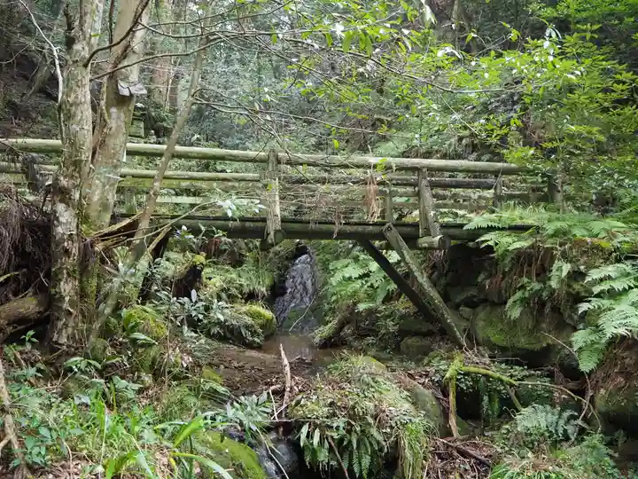 鰐淵寺のその他建物