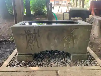 大森鳥見神社(千葉県)