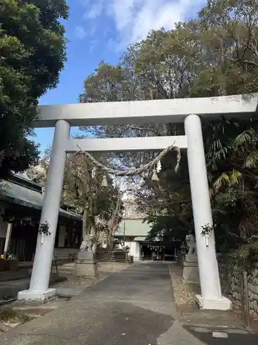 白羽神社(静岡県)