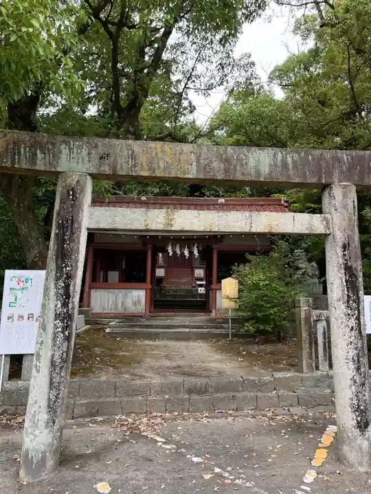 津島神社の末社・摂社