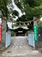 生根神社(大阪府)